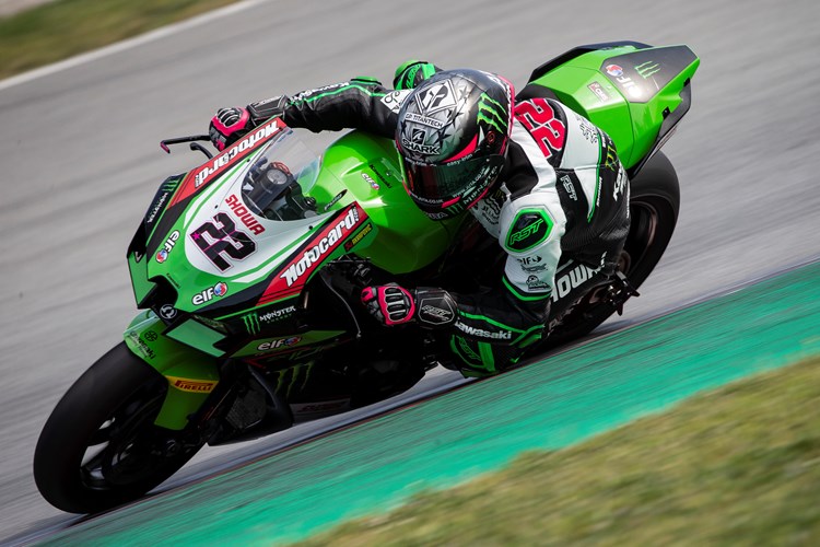 Alex Lowes
